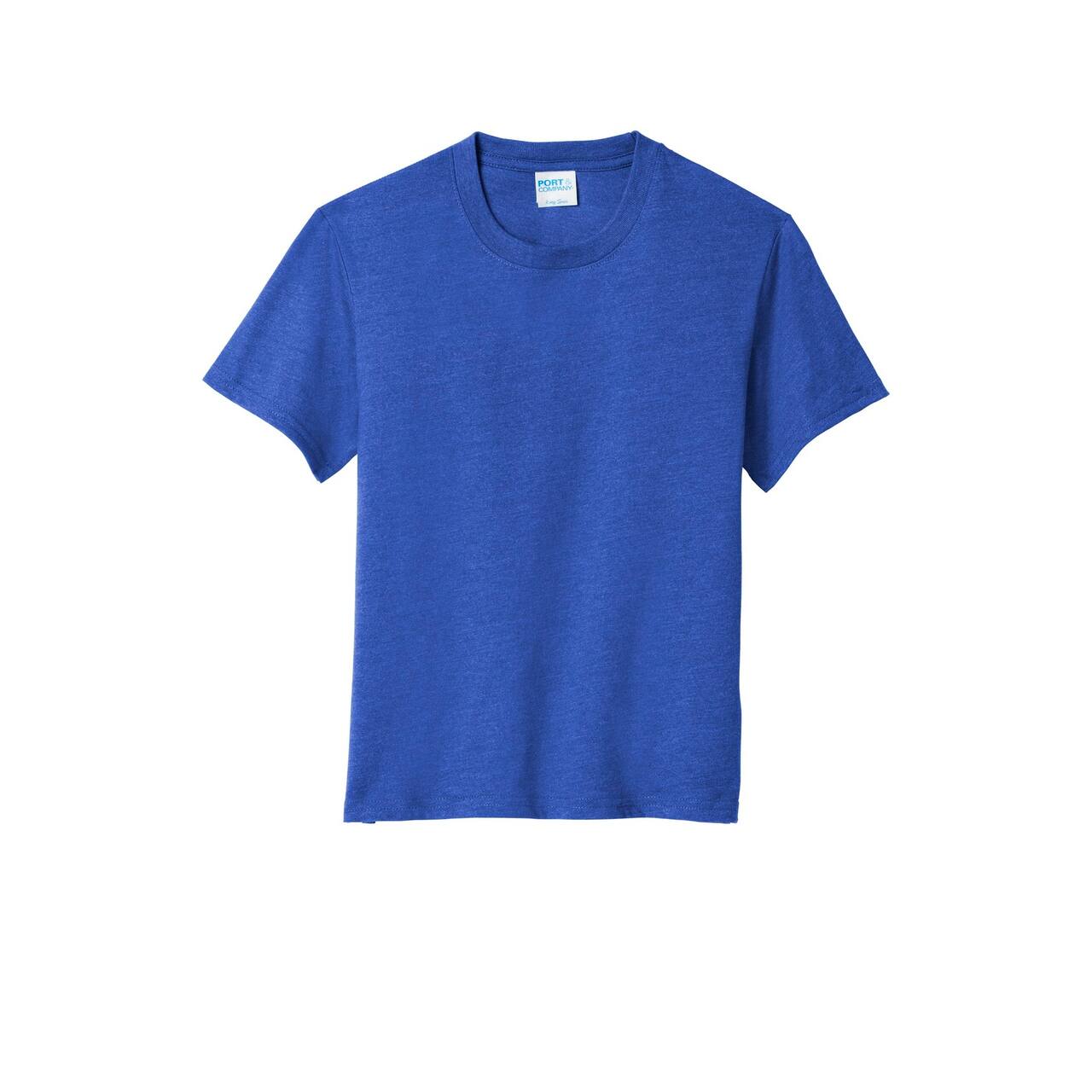 Port & Company® Fan Favorite™ Youth Blend T-Shirt